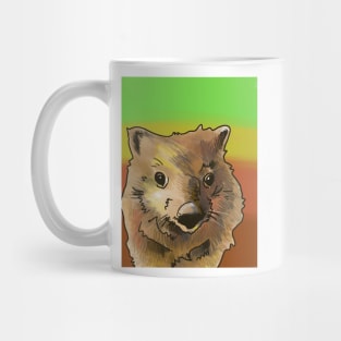 Wombat Mug